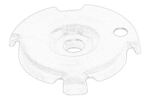 Senzor pozitie ax came BMW 1, 2, 3 2004-2019 - (E81; E82; E87; E88; F20; F21; F22, F87; F23; E90; E91; E92; E93; F30, F80; F31) - Original OE