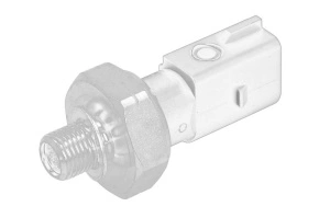 Senzor presiune ulei AUDI A1, A3, A4 ALLROAD B8 dupa 2008 - (2,3-3,0bar, maro) - Original OE