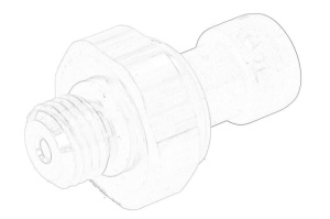 Senzor presiune ulei CHEVROLET CAMARO, CAPTIVA; OPEL ANTARA A, INSIGNIA A dupa 2005 - Original OE