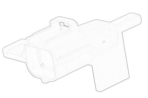 Senzor temperatura exterioara CHRYSLER 200, 300C, PACIFICA; DODGE DURANGO dupa 2006 - Original OE