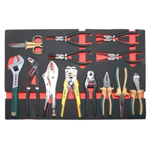 Set 13 piese raft carucior patenti si clesti FORCE