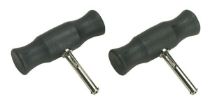 Set 2 manere fixare sarma demontat parbriz SEALEY