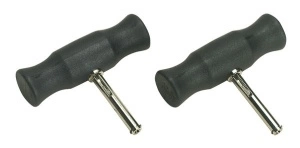 Set 2 manere fixare sarma demontat parbriz SEALEY