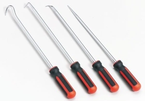 Set 4 carlige montaj geamuri parbriz 380mm PROFITOOL