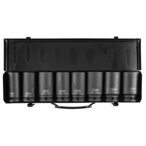 Set 8 imbusuri de impact hexagonale 3/4" JBM - Img 3