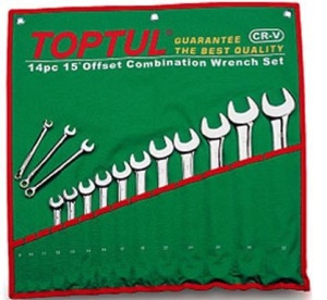 Set chei combinate 6-32mm 26 piese TOPTUL