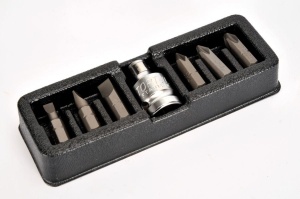 Set ciocane si dalti tinichigerie 7 piese Toptul