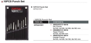 Set extractoare pini TOPTUL