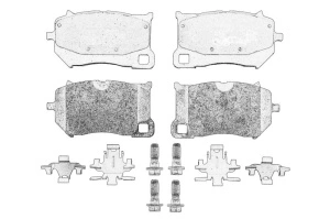 Set placute frana Fata VOLVO XC60 II; POLESTAR POLESTAR 1 dupa 2017 - Original OE