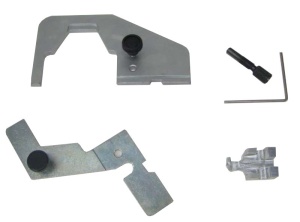 Set scule întreținerea arbore cu came potrivit FORD, 2.0 EcoBoost, timing chain, PROFITOOL