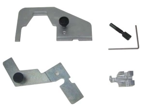 Set scule întreținerea arbore cu came potrivit FORD, 2.0 EcoBoost, timing chain, PROFITOOL