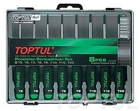 Set surubelnite bilaterale TOPTUL