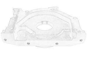 Simering ulei arbore cotit Fata AUDI A1, A3, A4 ALLROAD B8 dupa 2003 - (guler de etanșare) - Original OE