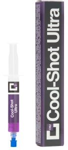 Solutie sistem aer conditionat ERRECOM COOL-SHOT ULTRA 6 ml cresterea eficientei sistemului de aer conditionat, versiune cu adaptor R134a / R1234yf