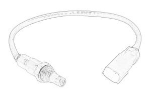Sonda lambda CHRYSLER 200, PACIFICA dupa 2014 - (superior) - Original OE
