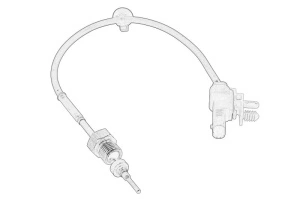 Sonda lambda OPEL - Original OE