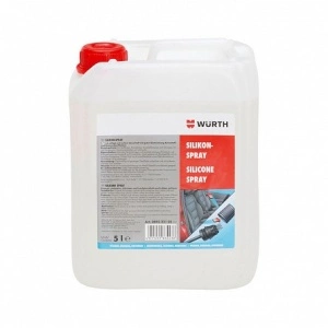 Spray siliconic 5 l Wurth