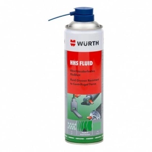 Spray vaselina fluida HHS Fluid, Wurth 500 ml