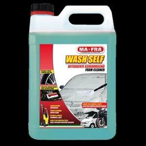Spuma Activa Concentrata Wash Self 5L - Mafra, MA-FRA