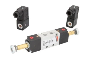 Supapă cu comandă pneumatică / supapă electromagnetică pentru camion de schimb de anvelope, BP590; LC590 EVERT