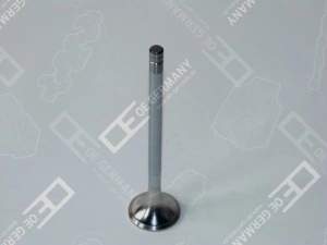 Supapa evacuare SCANIA - (41x10x172mm) - Original OE