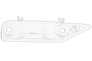 Suport bara / Dreapta Fata BMW 3 dupa 2018 - (G20, G80, G28; G21, G81) - Original OE