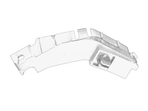 Suport bara protectie Stanga Fata HONDA CIVIC VIII 2005-2011 - Original OE