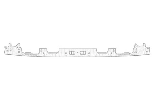 Suport bara Spate VW TRANSPORTER T5 2003-2015 - Original OE