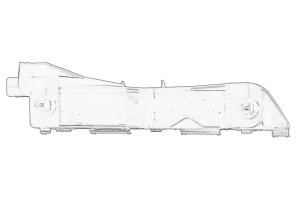 Suport bara Stanga Fata TOYOTA AVENSIS 2003-2008 - Original OE