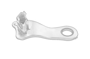 Suport far BMW Seria 5, 5 2001-2010 - (superior; stanga; E60; E61) - Original OE - Img 2