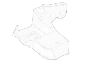 Suport far Stanga FORD MONDEO V dupa 2014 - Original OE