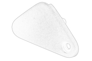 Suport radiator Stanga Superior VOLVO S60 II, S80 II, V40 2006-2019 - Original OE