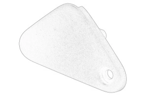 Suport radiator Stanga Superior VOLVO S60 II, S80 II, V40 2006-2019 - Original OE