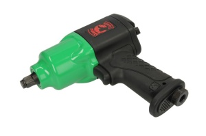 Surubelnita electrica diametru extern 1/2", 1356 Nm, 9500 rev./min., consum aer: 206 l/min., greutate: 2,3 kg, lungime surubelnita: 190 mm HANS - Img 1