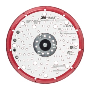 Taler Hookit dur, Multihole, 5/16" 3M
