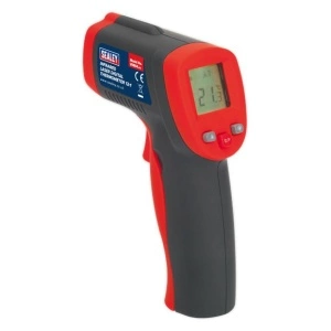 Termometru digital de la -50 la +550 grade Celsius SEALEY