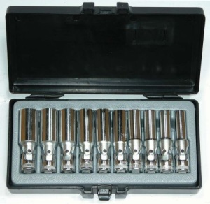 Trusa tubulare impact 3/4'' 11 piese FORCE