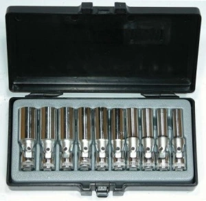 Trusa tubulare impact 3/4'' 11 piese FORCE