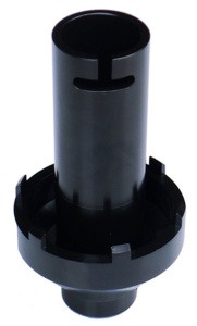 Tubulara impact 3/4", dimensiune metrica: 80, 95mm, cu 6 prize potrivit MAN; MERCEDES PROFITOOL