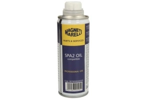 Ulei instalatie climatizare PAG 46, 0,25L 1 buc, tip refrigerant R1234yf/R134a, ISO 46, a/C pentru toate modelele de statie incarcare AC Magneti Marelli