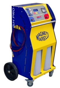 Unitate de spălare electrică AC FLUSH PRO-A/C cu imprimanta (fără adaptoare incluse) Magneti Marelli
