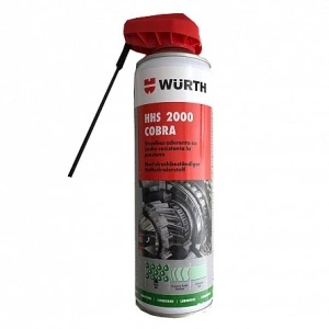 Vaselina spray HHS 2000 Cobra 500 ml WURTH