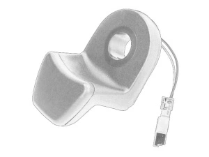 Actuator portbagaj Spate BMW Seria 3, 5 1999-2010 - (61319218995; E46; E61) - Original OE - Img 2