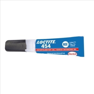 Adeziv universal rapid gel 3g Loctite 454 Henkel
