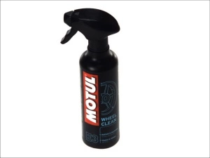 Agent curatare jante moto MOTUL WHEEL CLEAN 0,4l