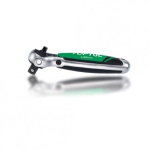 Antrenor cheie clichet cap rotativ 3/8 1/4 160mm Toptul