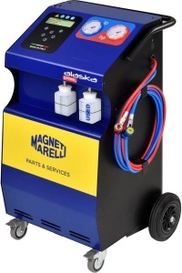 Aparat climatizare ALASKA PRIME (R1234yf), mod operare: automatic/manual, tip vehicul: pentru pasageri; camion Magneti Marelli