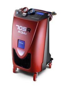 Aparat de clima semi-automat KONFORT 705R R134a TEXA