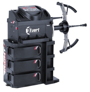 Aparat echilibrare motociclete/autoturisme BP63 230V (Adaptor pentru rotile de motociclete TB-M-0900000) EVERT