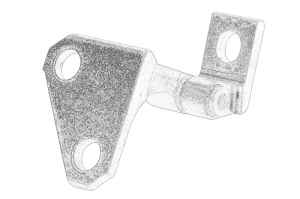 Balama usa Stanga Fata VW CC B7, EOS, PASSAT B6 2005-2016 - (partea de sus) - Original OE